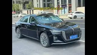 Hongqi H5 used car in stock mileage 10000km
