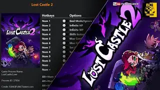 Lost Castle 2 Trainer - FLiNG | FLiNGTRAiNER