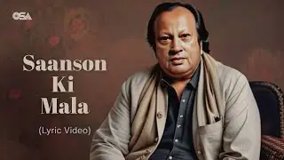 Saanson Ki Mala Pe Simroon Main Pi Ka Naam | Romy x Ustad Nusrat Fateh Ali Khan | Divine Melody