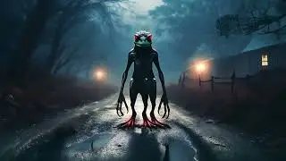 The Thing from Enfield - A Song About the Three-Legged Enfield Horror
