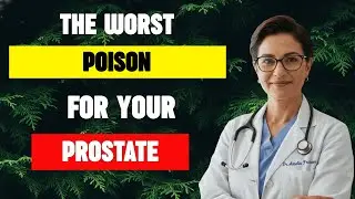 PROSTATE IN DANGER! 5 Foods You MUST Avoid (Before It's Too Late)
