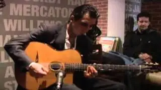 Angelo Debarre Jam at Djangofest Los Angeles