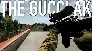 Винтовка уровня GOD, которая ПРЕВОСХОДИТ ВСЁ В ARMA Reforger