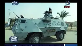 مساء دريم مع منة فاروق حول تعديل المادة الخاصة بإعفاء الراشى والوسيط فى القانون حلقة 15-3-2018