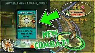 Captain Pork Fight In Selenopolis Is AMAZING! - (Wizard101)