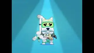 Playing new gamemode day one #brawlstars #RandomBS