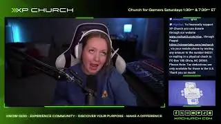How Gamers TRULY Find Rest | XP Church For Gamers | Pastor @SouZy