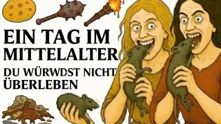 Du h&auml;ttest im Mittelalter keinen einzigen Tag &uuml;berlebt
