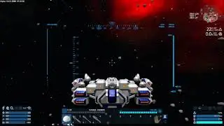 Empyrion - USG Pegasus Server - Desert Hobo Flees