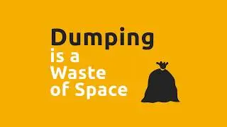Don't Litter Louth - Anti Dumping Campaign