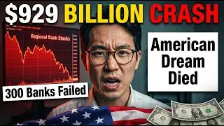 $929 Billion Is About to Break the U.S. Banking System
