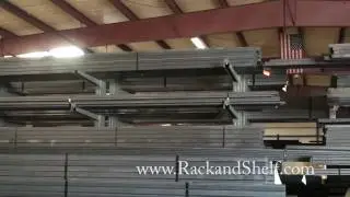 Cantilever Racks 800-763-9020
