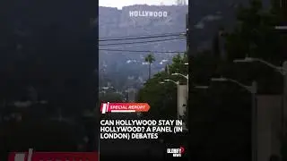Hollywood Faces Runaway Production & AI Crisis  Strike Hits London Studios