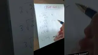 Maths Root short Tricks|Root tricks #maths #viral #shortfeed #shorts