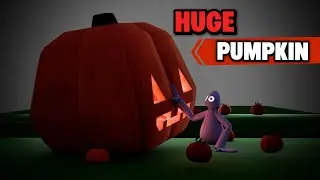 How To Build The BEST Pumpkin in Yeeps 2.0 🎃