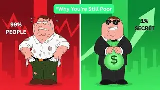 Why 99% of People Will Never Get Rich (The Truth)