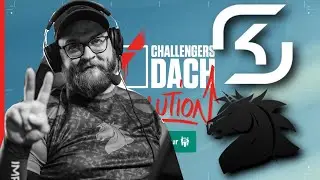 Unicorns of Love vs SK Gaming - VALORANT Challangers DACH : Evolution