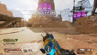New bloodhound buff