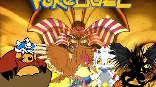 The Characters Play: New Character Joins + Yu-Gi-Oh Pokeduel