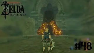 SANTUARIO DE ALLOHK l BREATH OF THE WILD l  #48