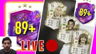 FIFA 23 NEW CONTENT TOTY PRIME ICON 90+  SBC TODAY