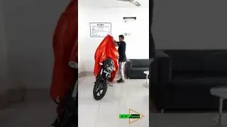Pulsar 150 Twin Disc Delivery