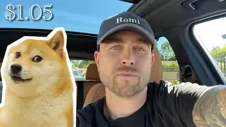 ДИАГРАММА DOGECOIN НАМ ЧТО-ТО ГОВОРИТ!!
