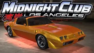 What It's Like to Play Midnight Club LA in 2025 (First Playthrough)