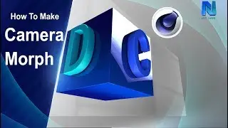 Cinema 4d Tutorial | Camera Morph