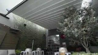 Motorized Retractable Awning