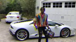 DreBands - Escape (Official Music Video) Dir- @Nahmii.izn