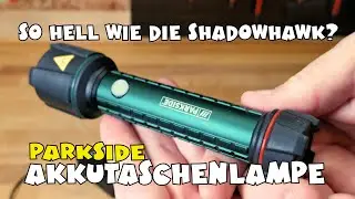 PARKSIDE&reg; Arbeitstaschenlampe PAL 850 A1