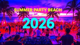 Latin Summer Reggaeton 2026 🌊 Beach Party Hits