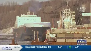 Don Young Port of Alaska director retires after 10 years in position