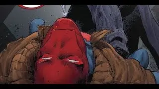 Red Hood and the Outlaws #22 - Scott Lobdell is Writing a Classic