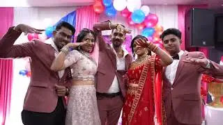 Best 21st Birthday Cinematic Montage | Pooja | Lens Brothers Studio | 2022