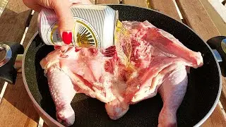 Откройте для себя секрет идеально приготовленной курицы в пиве, как повара 5-звездочных отелей!