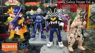 Blokees | Galaxy Version 4 : Fusion Rise | 100% Complete with secret | REVIEW