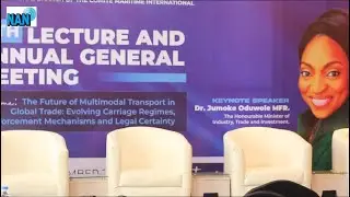 Oduwole seeks legal modernisation to drive Nigeria&rsquo;s multimodal transport
