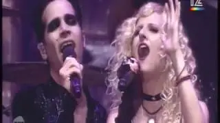 אביב גפן ואורית שחף - בא אליי - מתוך נשף רוק 7 - ראשל''צ - 2018