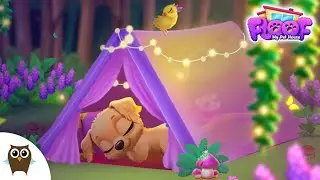 FLOOF LoFi 1 Hour ☺️ Cozy Music For Study & Relax 🎵 FLOOF - My Pet House Soundtrack 🎶 TutoTOONS