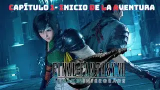 FINAL FANTASY 7 REMAKE INTERGRADE YUFFIE DLC - Cap&iacute;tulo 1  Espa&ntilde;ol - PS5  60fps