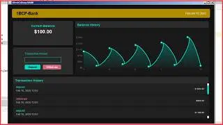 Java Full Project Tutorial - Create a Bank Project For Absolute Beginners In Java [With Source Code]