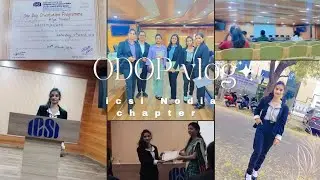 MY CS ONE DAY ORIENTATION VLOG || ATTENDING CS ODOP OFFLINE || CS EXECUTIVE ODOP#cseet #icsi