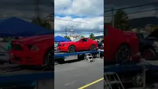 2017 Exeter A&A Auto Store Dyno Run Ford Mustang