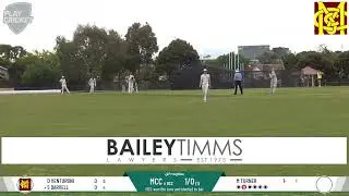 Murrumbeena (2) v Bayside (1)