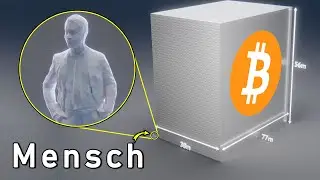 Bitcoin Mining visualisiert