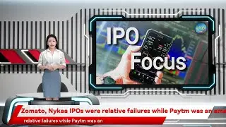 Zomato, Nykaa IPOs were relative failures while Paytm was an amazing success: Here's why
