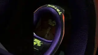 Nike SB Dunk Low Night of Mischief Halloween | Droper #nikesbdunk