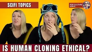 Clones, Rights & Ethics: The Dark Truth Behind Sci-Fi Cloning
